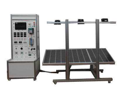 HYGF-3C太阳能（néng）光伏并网发电教学实训台