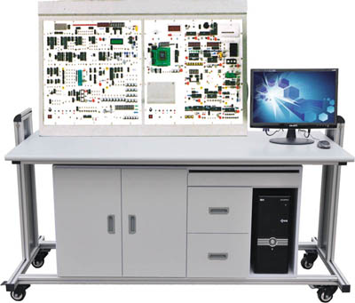 HY-5500型单片机开发综（zōng）合实（shí）验装置