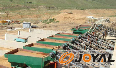 鋸（jù）齒波跳汰機